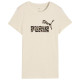 Puma Γυναικεία κοντομάνικη μπλούζα Essentials Animal Print Graphic T-Shirt